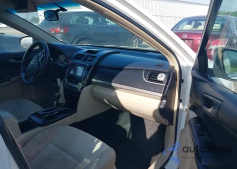 2013 Toyota Camry L from USA, damaged, VIN 4T4BF1FK6DR316685